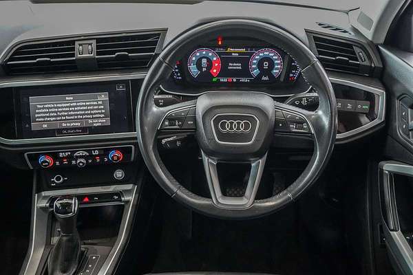 2019 Audi Q3 35 TFSI F3