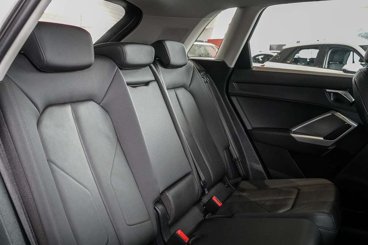2019 Audi Q3 35 TFSI F3