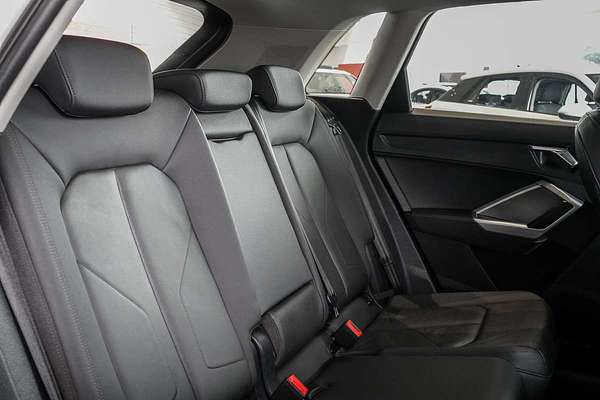 2019 Audi Q3 35 TFSI F3