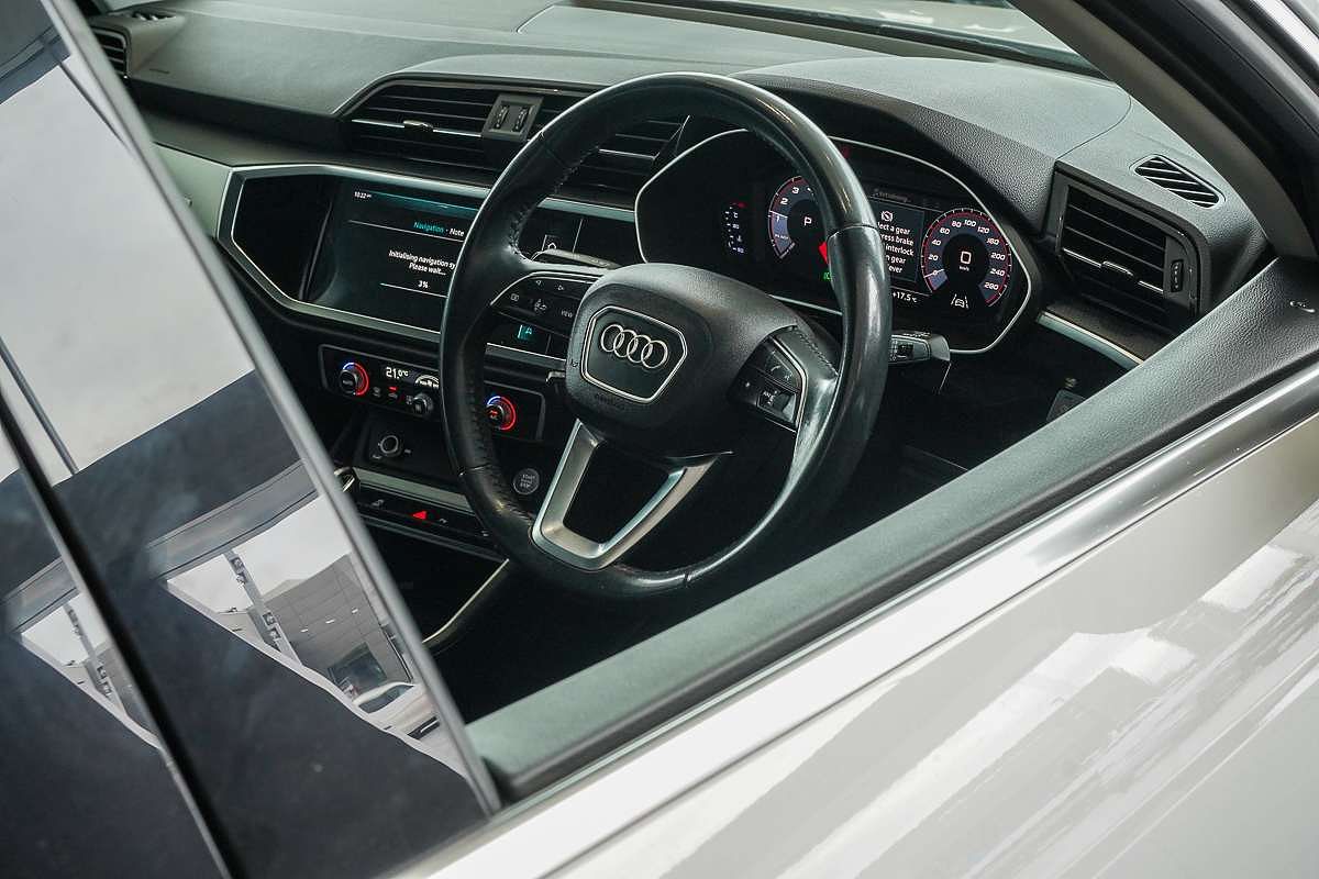 2019 Audi Q3 35 TFSI F3