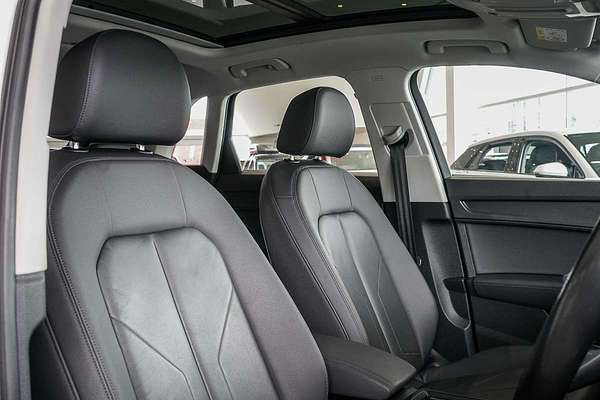 2019 Audi Q3 35 TFSI F3