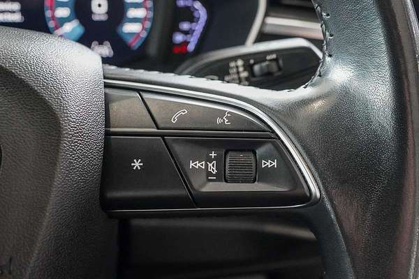 2019 Audi Q3 35 TFSI F3