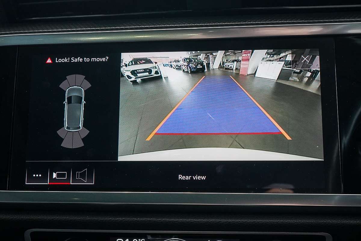 2019 Audi Q3 35 TFSI F3