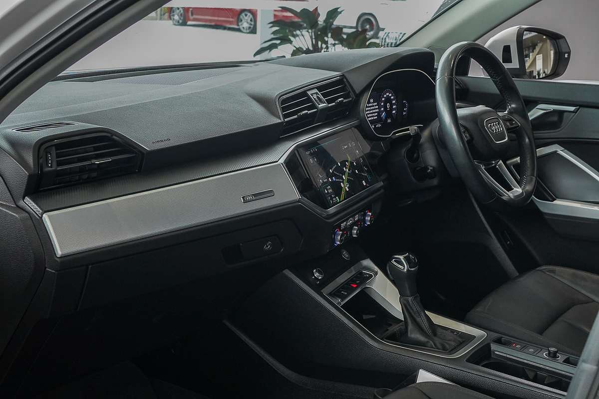 2019 Audi Q3 35 TFSI F3