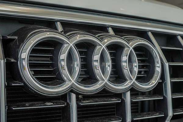 2019 Audi Q3 35 TFSI F3