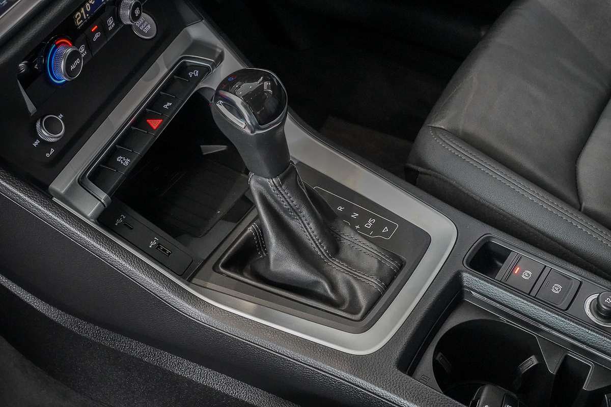 2019 Audi Q3 35 TFSI F3