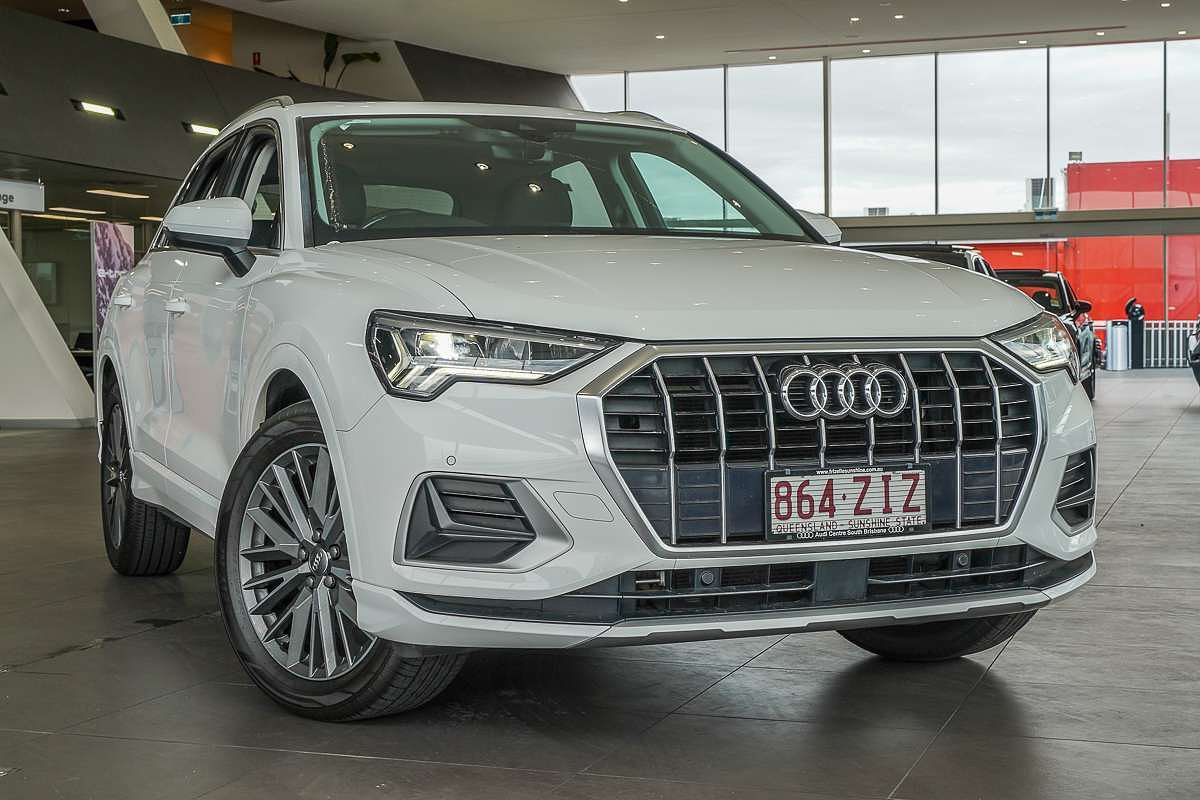 2019 Audi Q3 35 TFSI F3