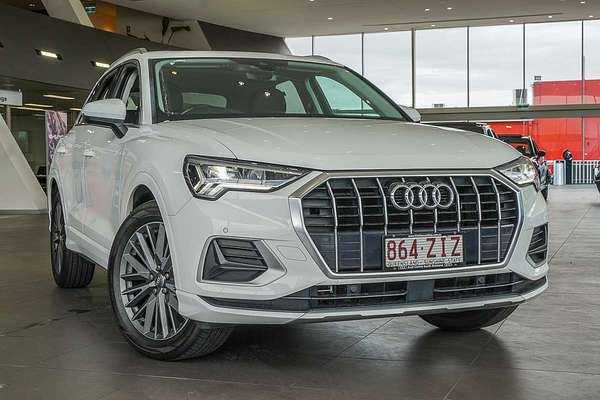 2019 Audi Q3 35 TFSI F3