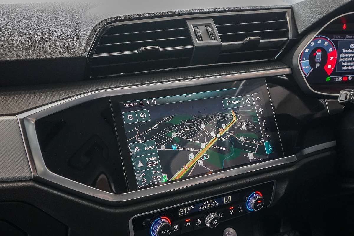 2019 Audi Q3 35 TFSI F3