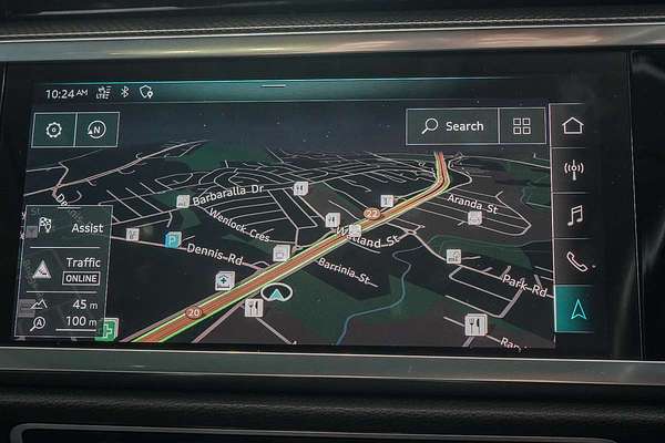 2019 Audi Q3 35 TFSI F3