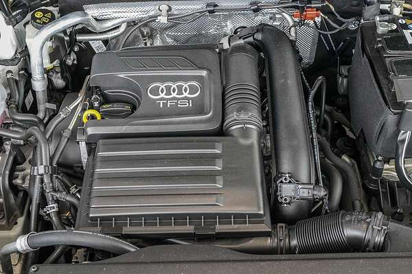 2019 Audi Q3 35 TFSI F3