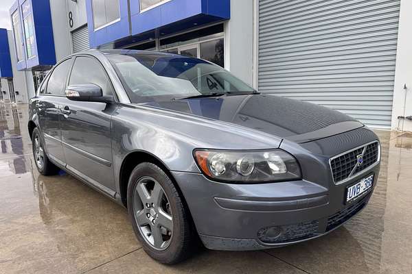 2007 Volvo S40 S