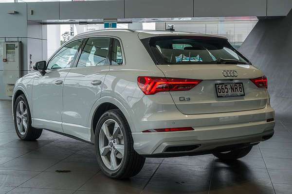 2024 Audi Q3 35 TFSI F3