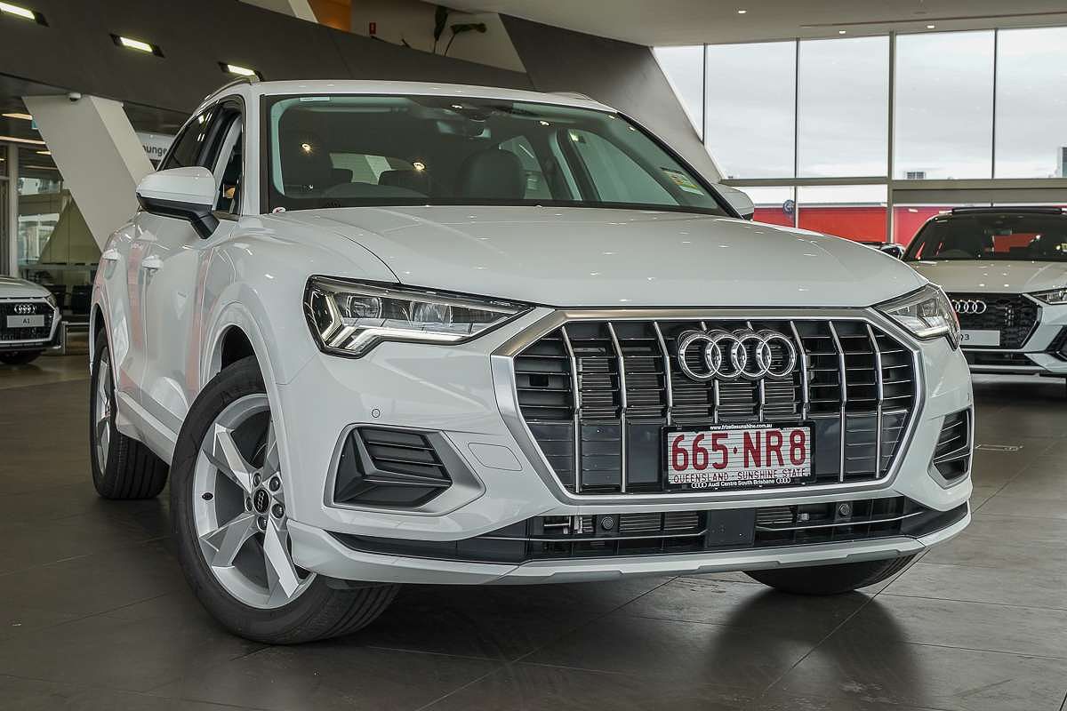 2024 Audi Q3 35 TFSI F3