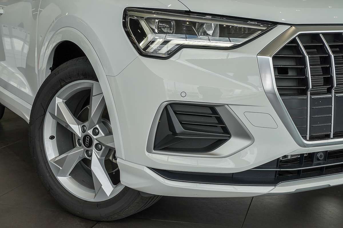 2024 Audi Q3 35 TFSI F3