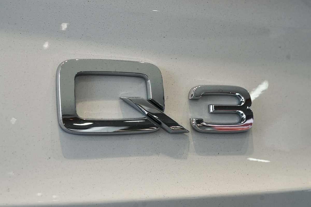2024 Audi Q3 35 TFSI F3