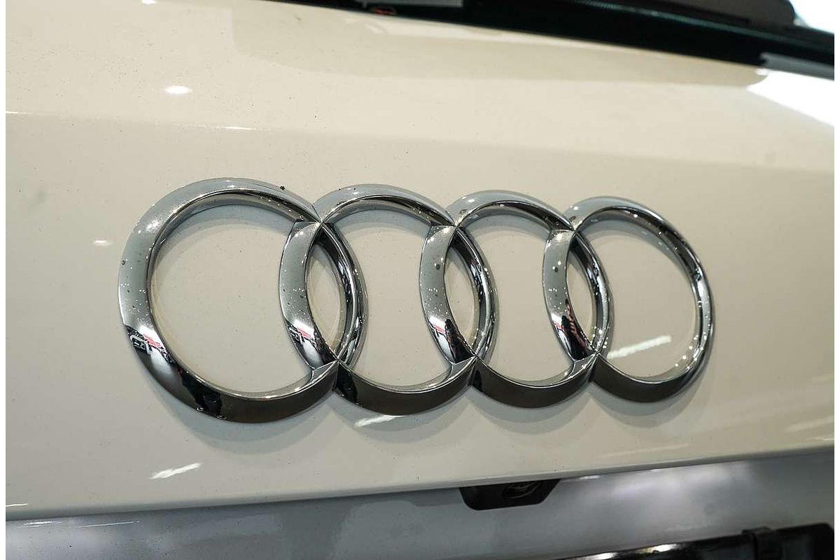 2024 Audi Q3 35 TFSI F3