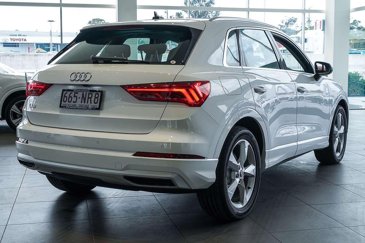 2024 Audi Q3 35 TFSI F3