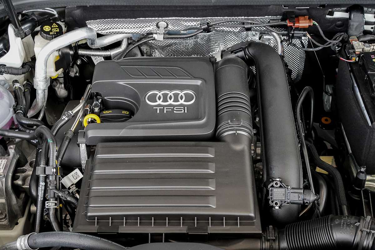2024 Audi Q3 35 TFSI F3