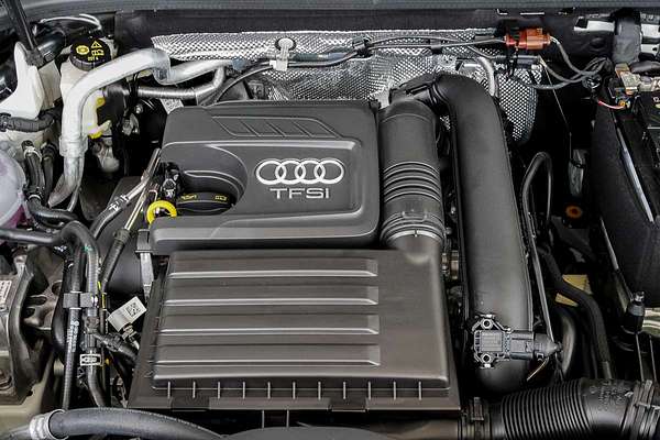 2024 Audi Q3 35 TFSI F3