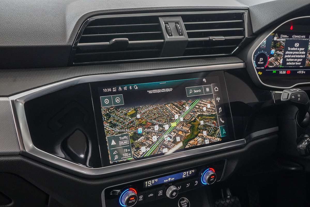 2024 Audi Q3 35 TFSI F3