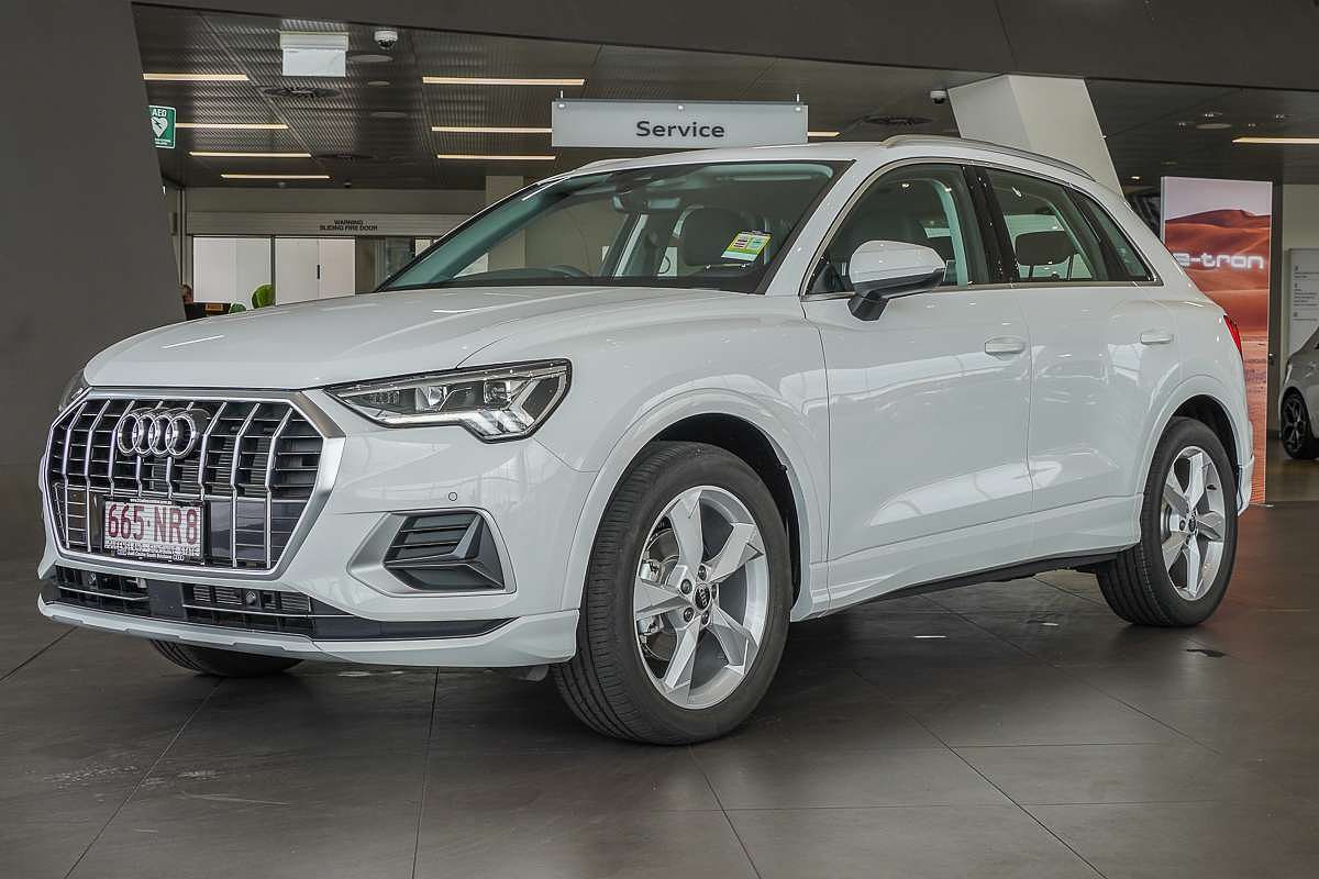 2024 Audi Q3 35 TFSI F3