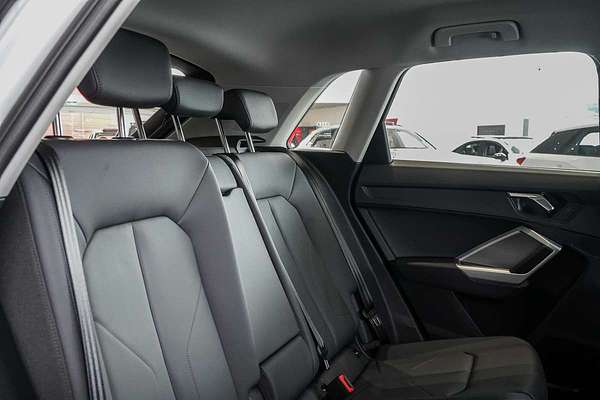2024 Audi Q3 35 TFSI F3