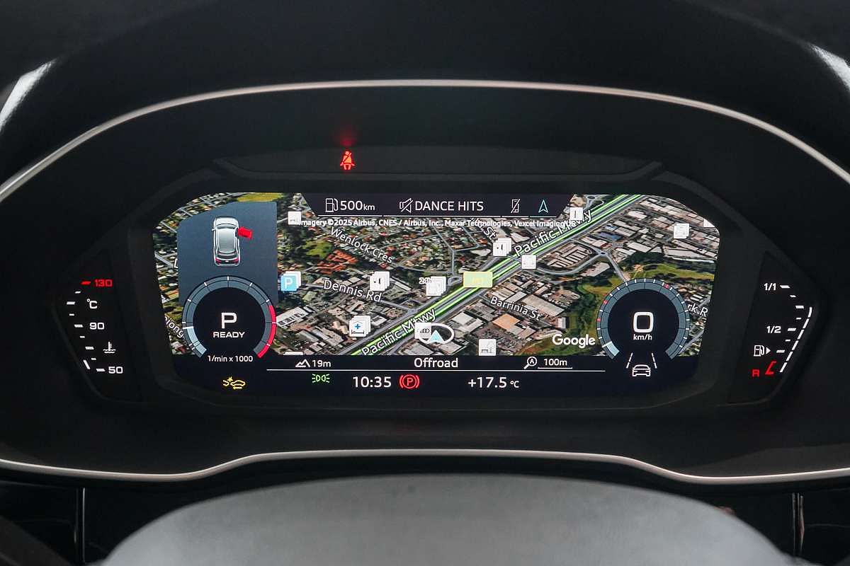 2024 Audi Q3 35 TFSI F3