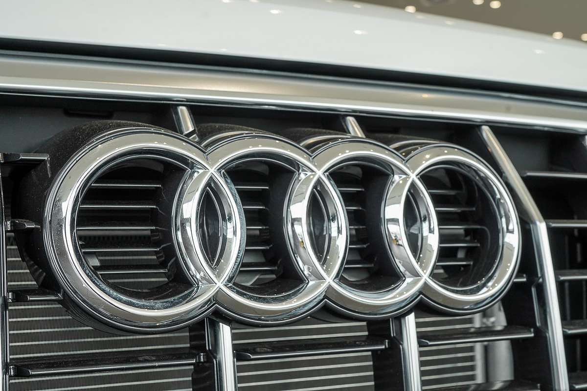 2024 Audi Q3 35 TFSI F3