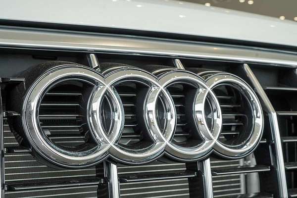 2024 Audi Q3 35 TFSI F3