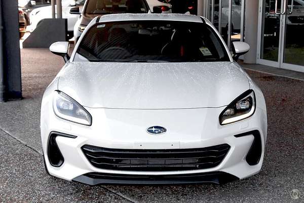 2025 Subaru BRZ S ZD8