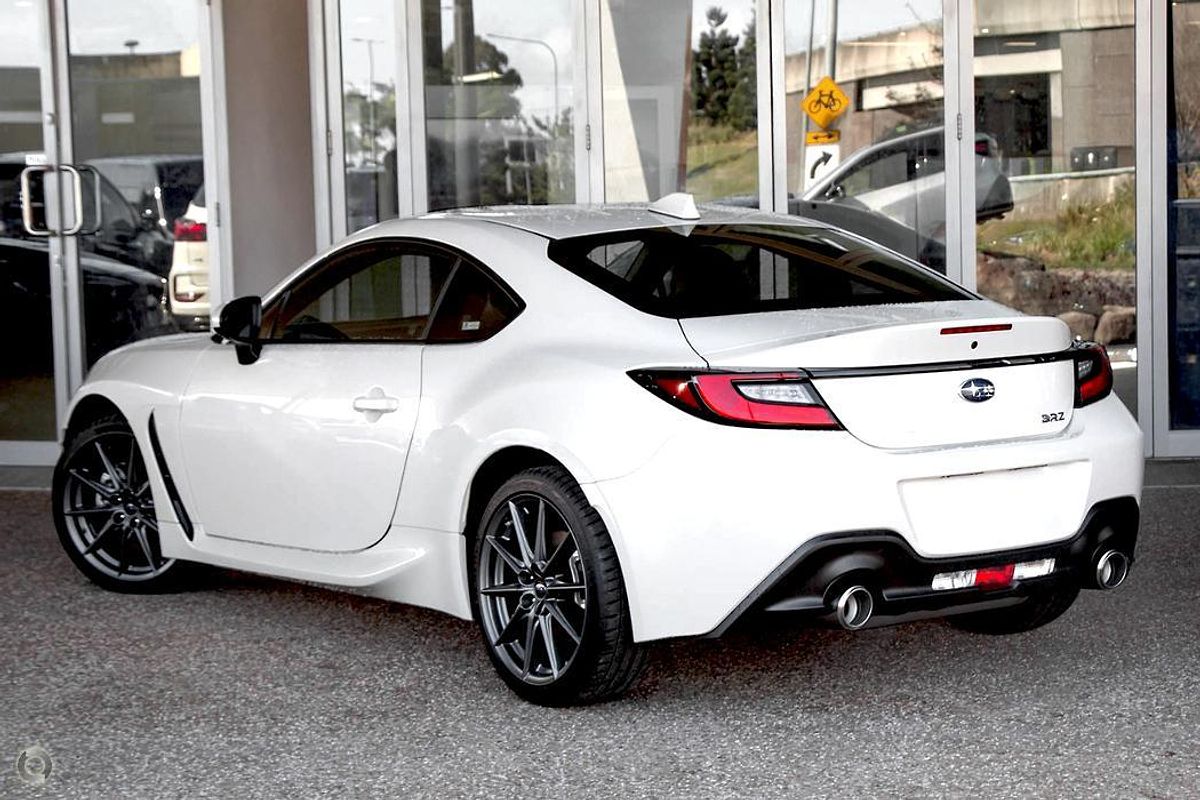 2025 Subaru BRZ S ZD8