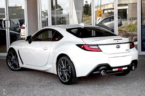 2025 Subaru BRZ S ZD8