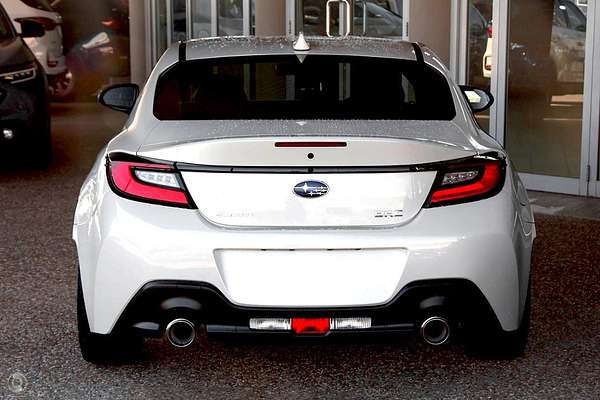 2025 Subaru BRZ S ZD8