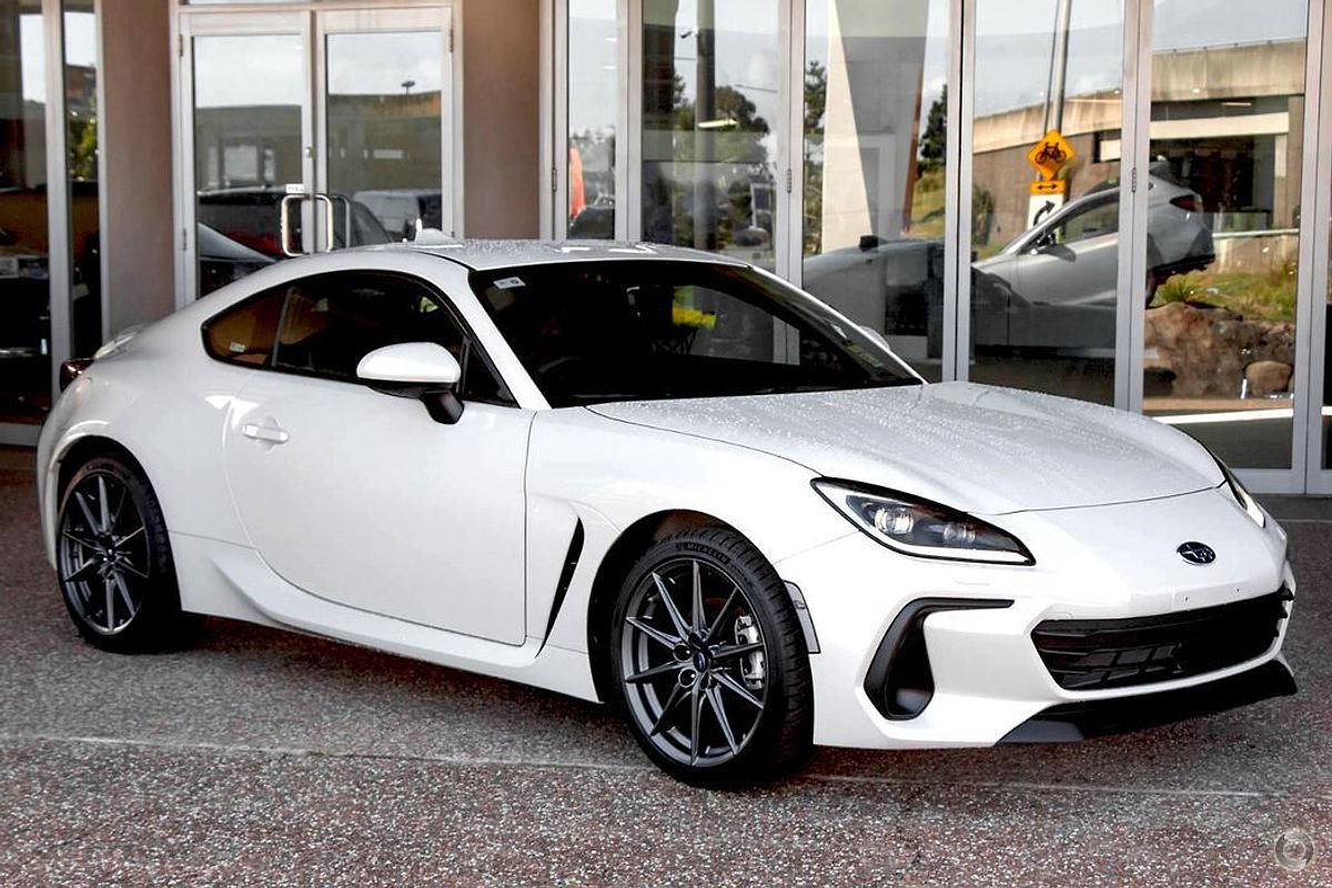 2025 Subaru BRZ S ZD8