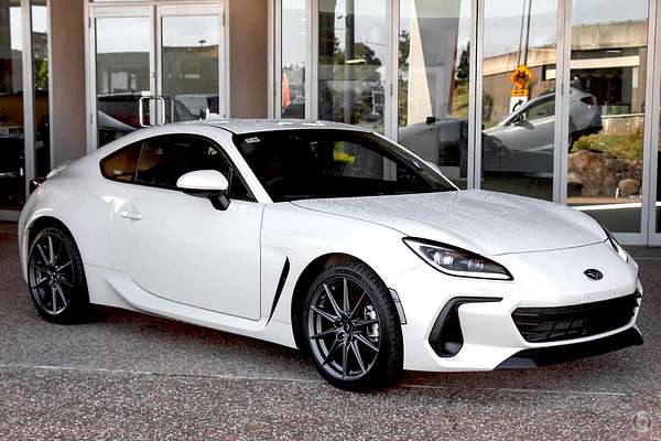 2025 Subaru BRZ S ZD8