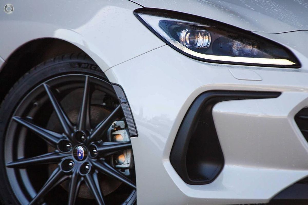 2025 Subaru BRZ S ZD8