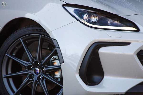 2025 Subaru BRZ S ZD8