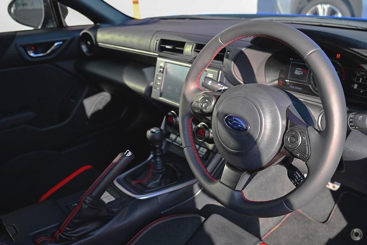 2025 Subaru BRZ S ZD8