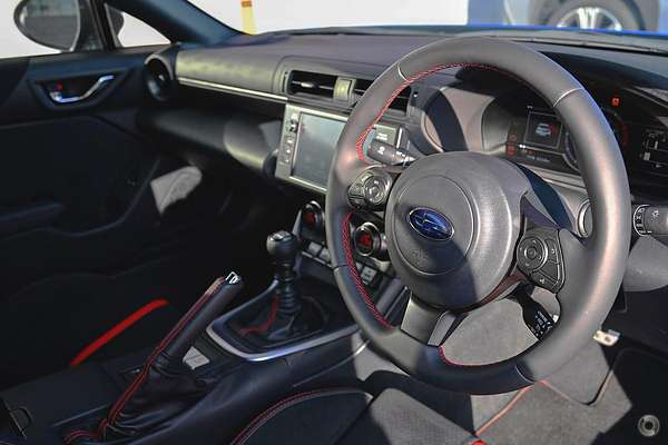 2025 Subaru BRZ S ZD8