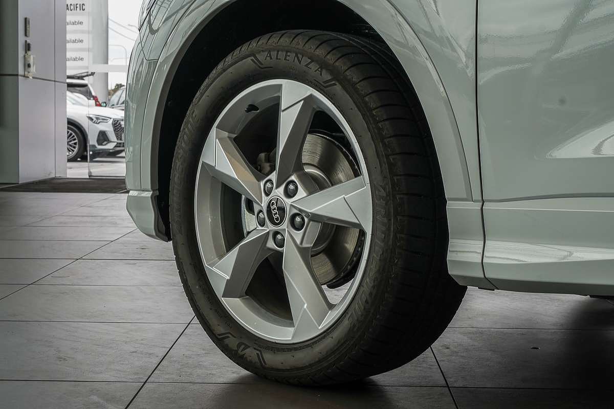 2024 Audi Q3 35 TFSI F3