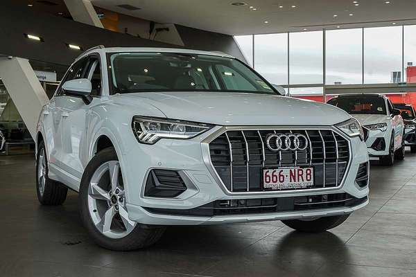 2024 Audi Q3 35 TFSI F3
