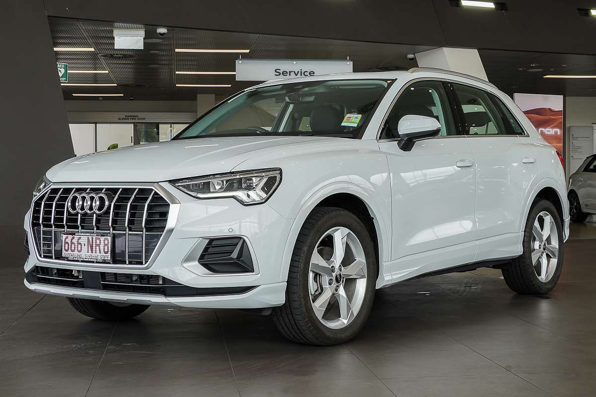 2024 Audi Q3 35 TFSI F3