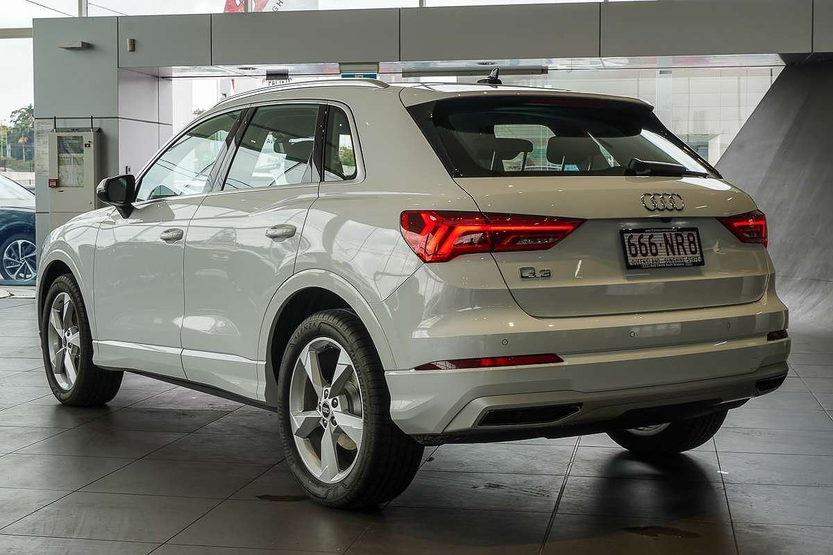 2024 Audi Q3 35 TFSI F3