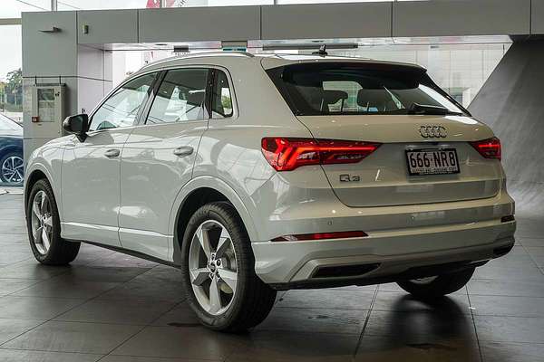 2024 Audi Q3 35 TFSI F3