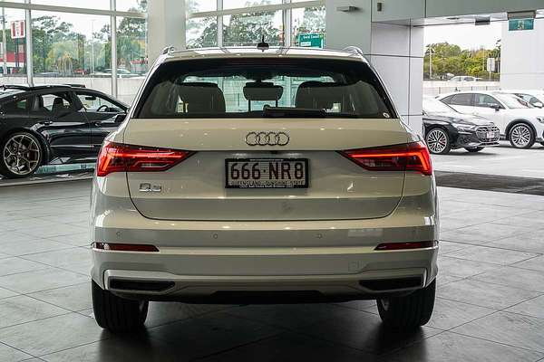 2024 Audi Q3 35 TFSI F3