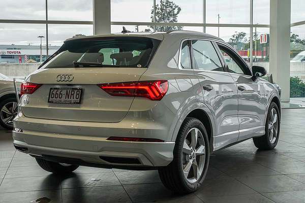 2024 Audi Q3 35 TFSI F3