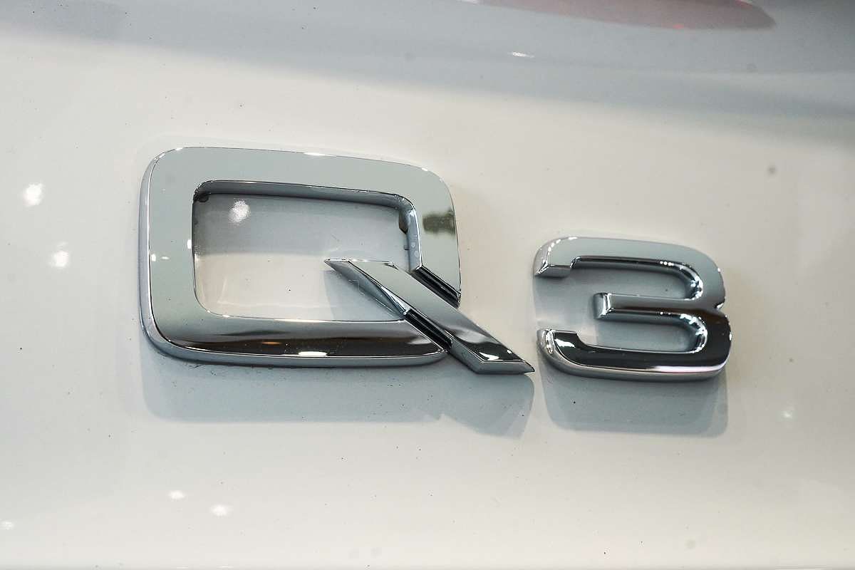 2024 Audi Q3 35 TFSI F3