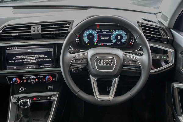 2024 Audi Q3 35 TFSI F3