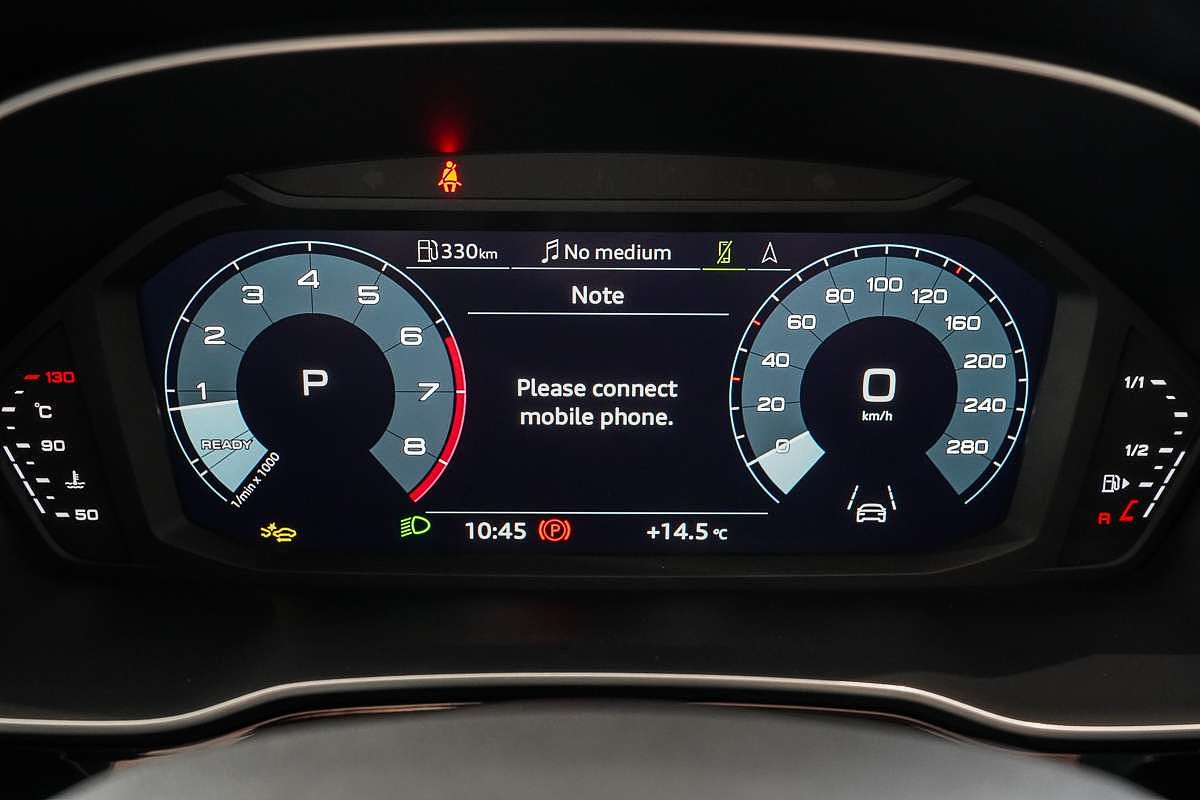 2024 Audi Q3 35 TFSI F3